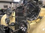 Alvis Speed 25 Tourer by Cross & Ellis 1938 года